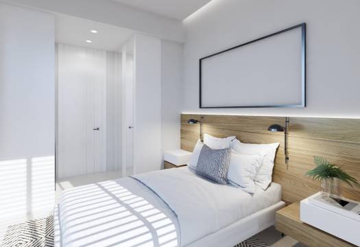 Obra Nueva - Ground floor apartment - Torre Pacheco - Santa Rosalia Lake And Life Resort