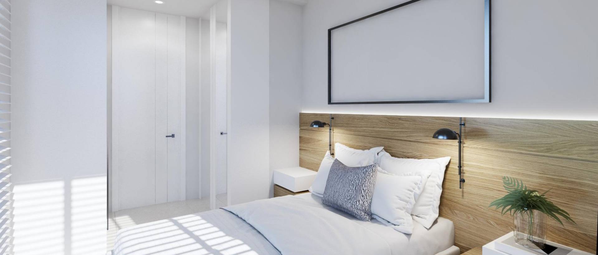 Obra Nueva - Ground floor apartment - Torre Pacheco - Santa Rosalia Lake And Life Resort