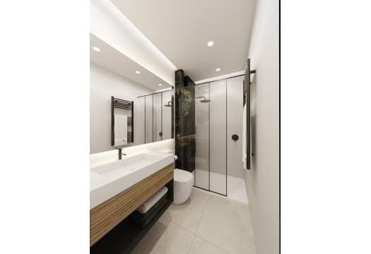 Obra Nueva - Ground floor apartment - Torre Pacheco - Santa Rosalia Lake And Life Resort