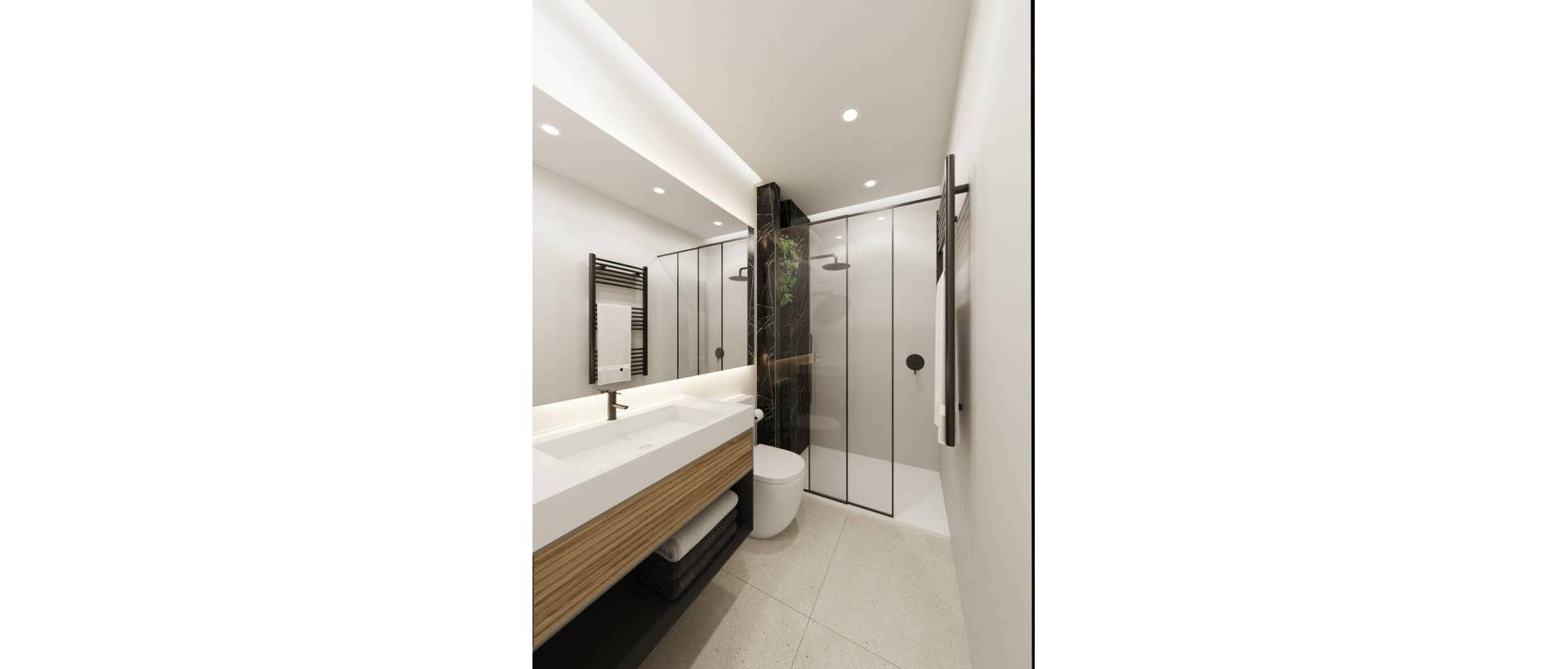 Obra Nueva - Ground floor apartment - Torre Pacheco - Santa Rosalia Lake And Life Resort