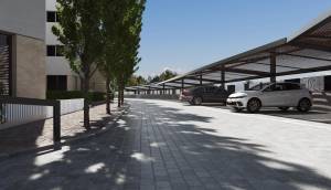 Obra Nueva - Ground floor apartment - Torre Pacheco - Santa Rosalia Lake And Life Resort