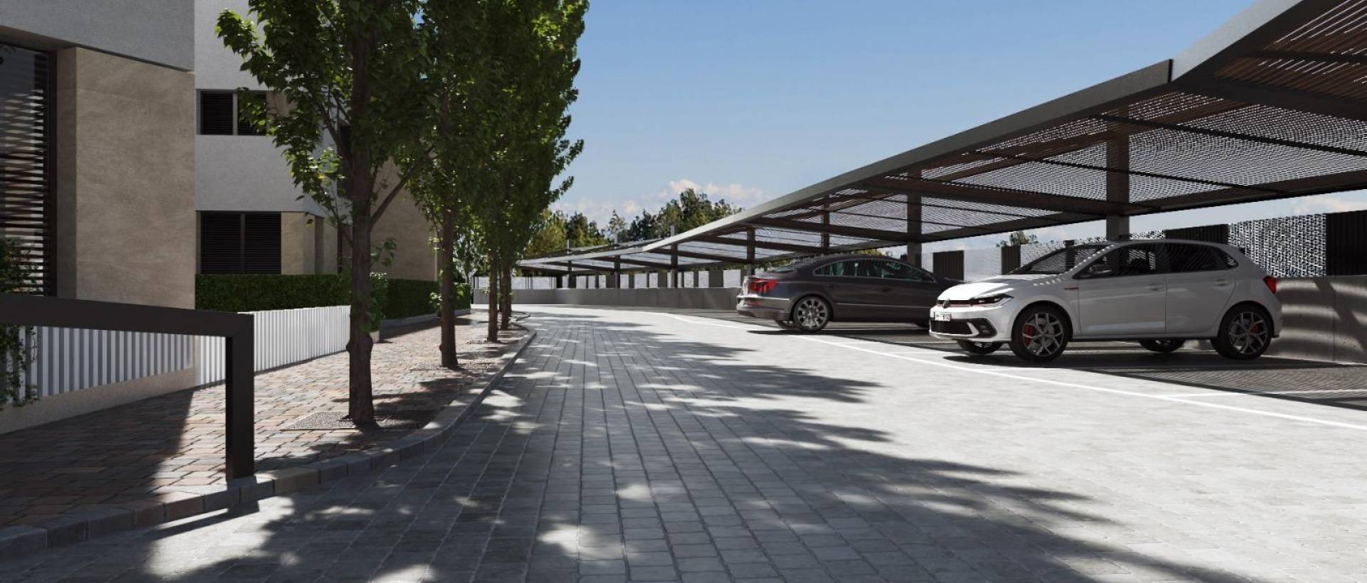 Obra Nueva - Ground floor apartment - Torre Pacheco - Santa Rosalia Lake And Life Resort