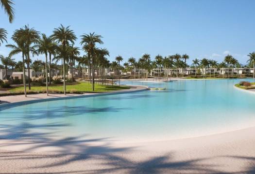 Obra Nueva - Ground floor apartment - Torre Pacheco - Santa Rosalia Lake And Life Resort
