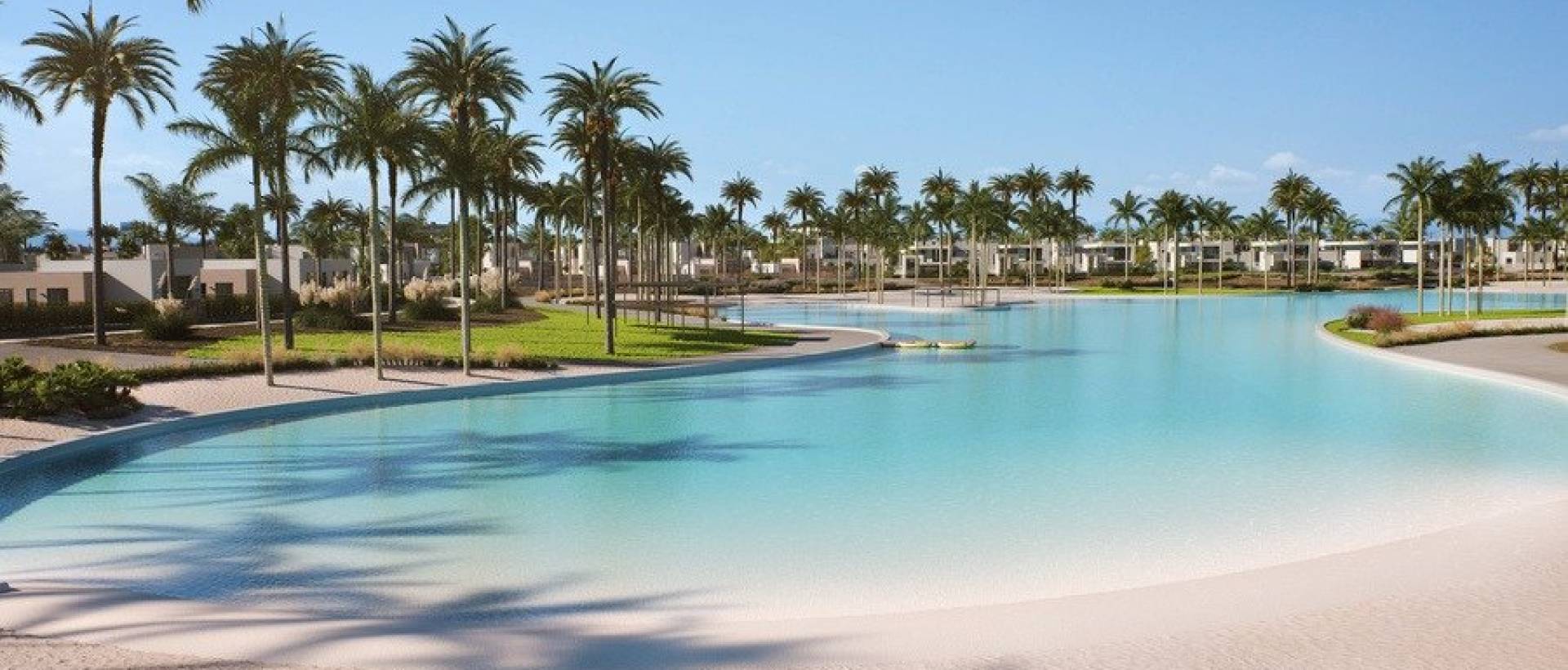 Obra Nueva - Ground floor apartment - Torre Pacheco - Santa Rosalia Lake And Life Resort