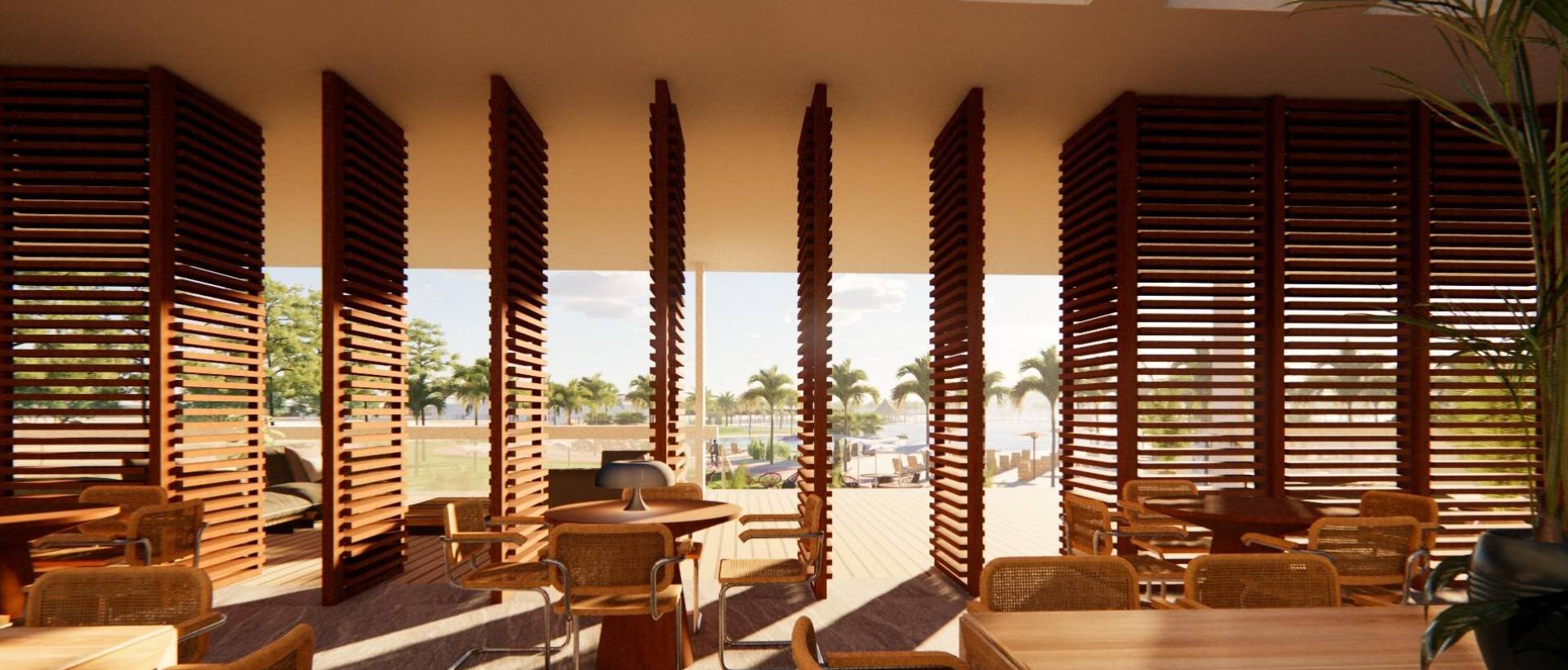 Obra Nueva - Ground floor apartment - Torre Pacheco - Santa Rosalia Lake And Life Resort