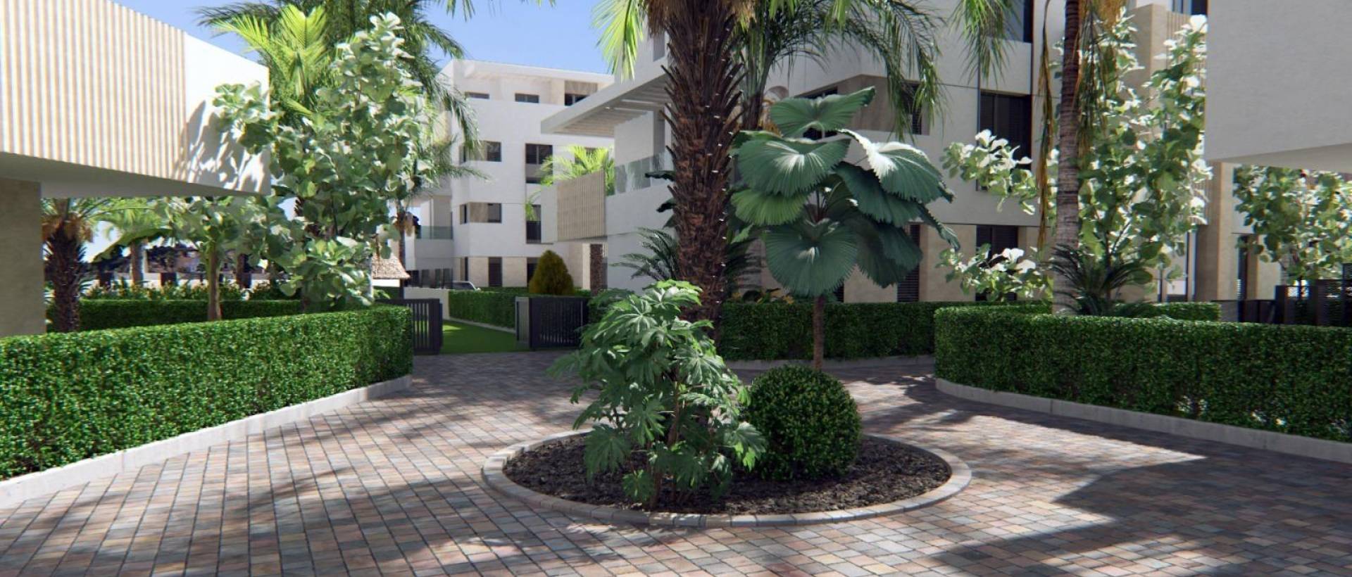 Obra Nueva - Apartmento - Torre Pacheco - Santa Rosalia Lake And Life Resort