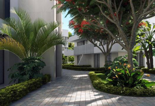 Obra Nueva - Apartmento - Torre Pacheco - Santa Rosalia Lake And Life Resort