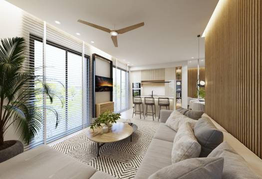 Obra Nueva - Apartmento - Torre Pacheco - Santa Rosalia Lake And Life Resort