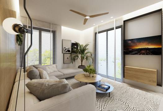 Obra Nueva - Apartmento - Torre Pacheco - Santa Rosalia Lake And Life Resort