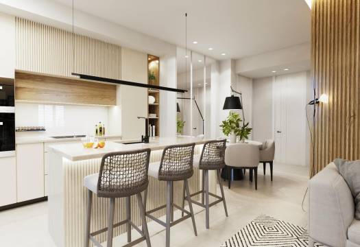 Obra Nueva - Apartmento - Torre Pacheco - Santa Rosalia Lake And Life Resort