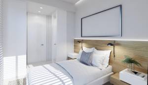 Obra Nueva - Apartmento - Torre Pacheco - Santa Rosalia Lake And Life Resort
