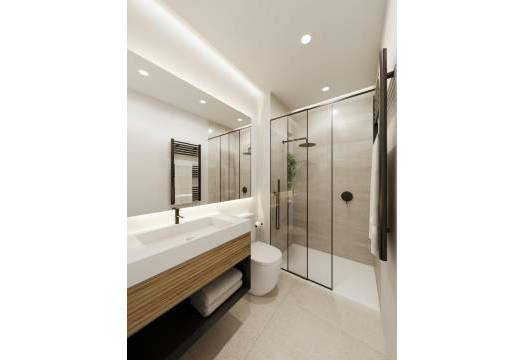 Obra Nueva - Apartmento - Torre Pacheco - Santa Rosalia Lake And Life Resort