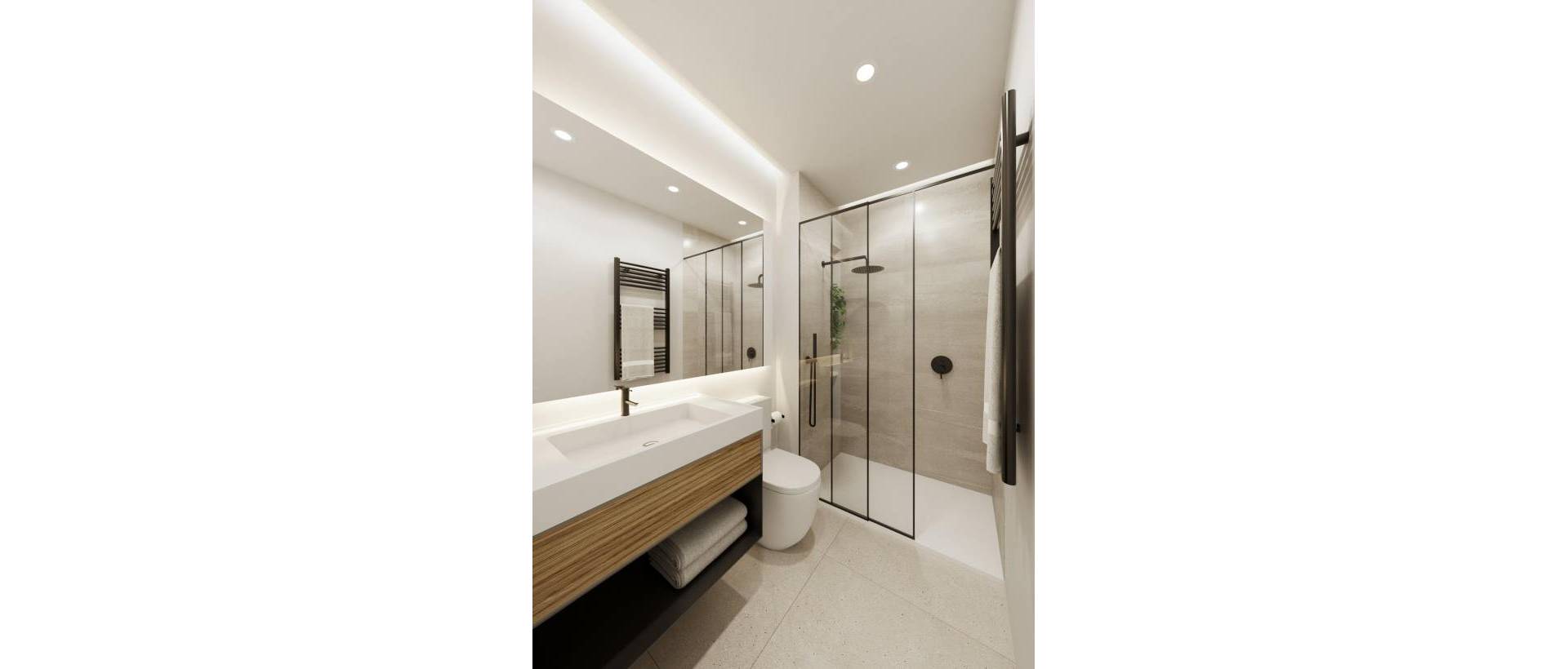 Obra Nueva - Apartmento - Torre Pacheco - Santa Rosalia Lake And Life Resort