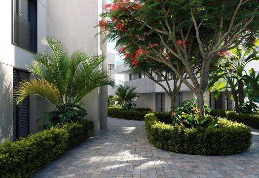 Obra Nueva - Apartmento - Torre Pacheco - Santa Rosalia Lake And Life Resort