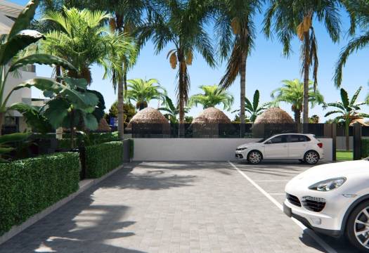 Obra Nueva - Apartmento - Torre Pacheco - Santa Rosalia Lake And Life Resort