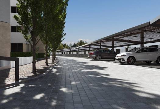 Obra Nueva - Apartmento - Torre Pacheco - Santa Rosalia Lake And Life Resort
