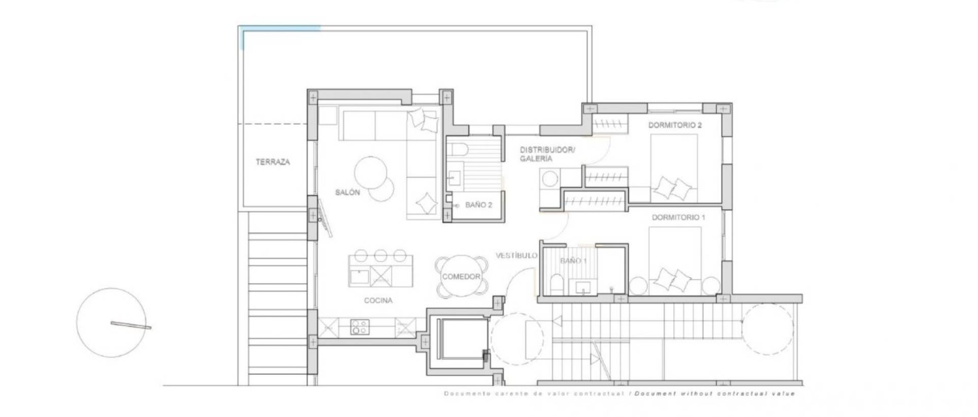 Obra Nueva - Apartmento - Torre Pacheco - Santa Rosalia Lake And Life Resort