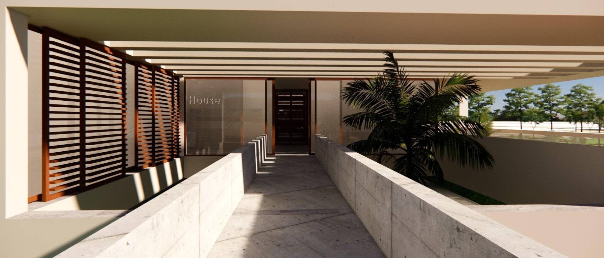 Obra Nueva - Apartmento - Torre Pacheco - Santa Rosalia Lake And Life Resort