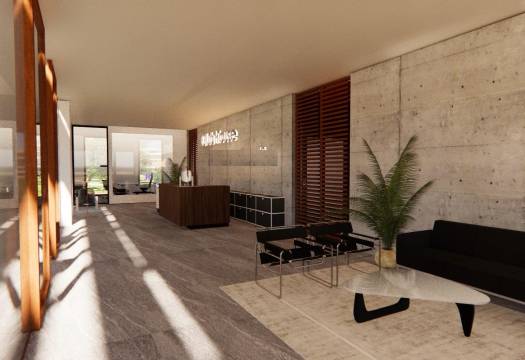 Obra Nueva - Apartmento - Torre Pacheco - Santa Rosalia Lake And Life Resort