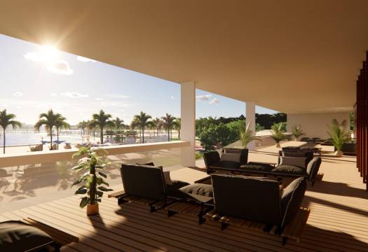 Obra Nueva - Apartmento - Torre Pacheco - Santa Rosalia Lake And Life Resort