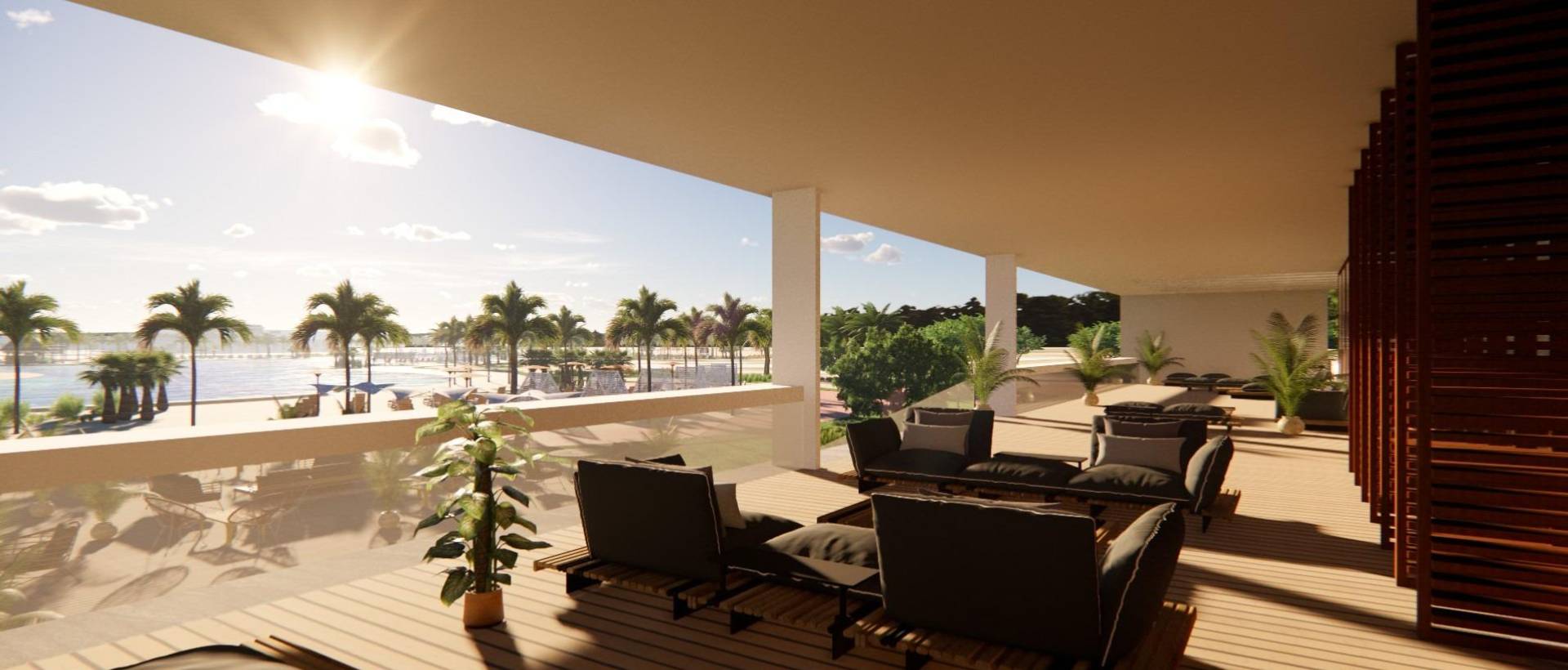 Obra Nueva - Apartmento - Torre Pacheco - Santa Rosalia Lake And Life Resort
