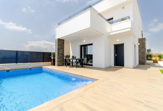 Villa / Chalet - Obra Nueva - Orihuela - Vistabella Golf