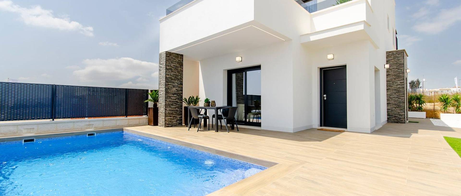 Obra Nueva - Villa / Chalet - Orihuela - Vistabella Golf