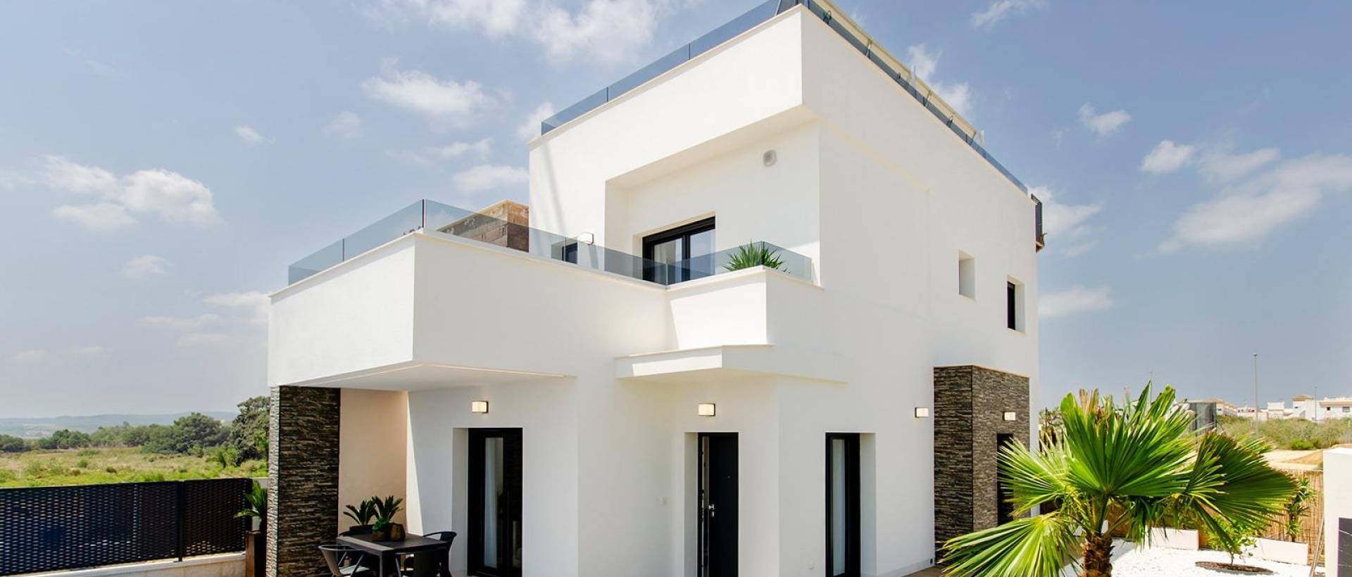 Obra Nueva - Villa / Chalet - Orihuela - Vistabella Golf