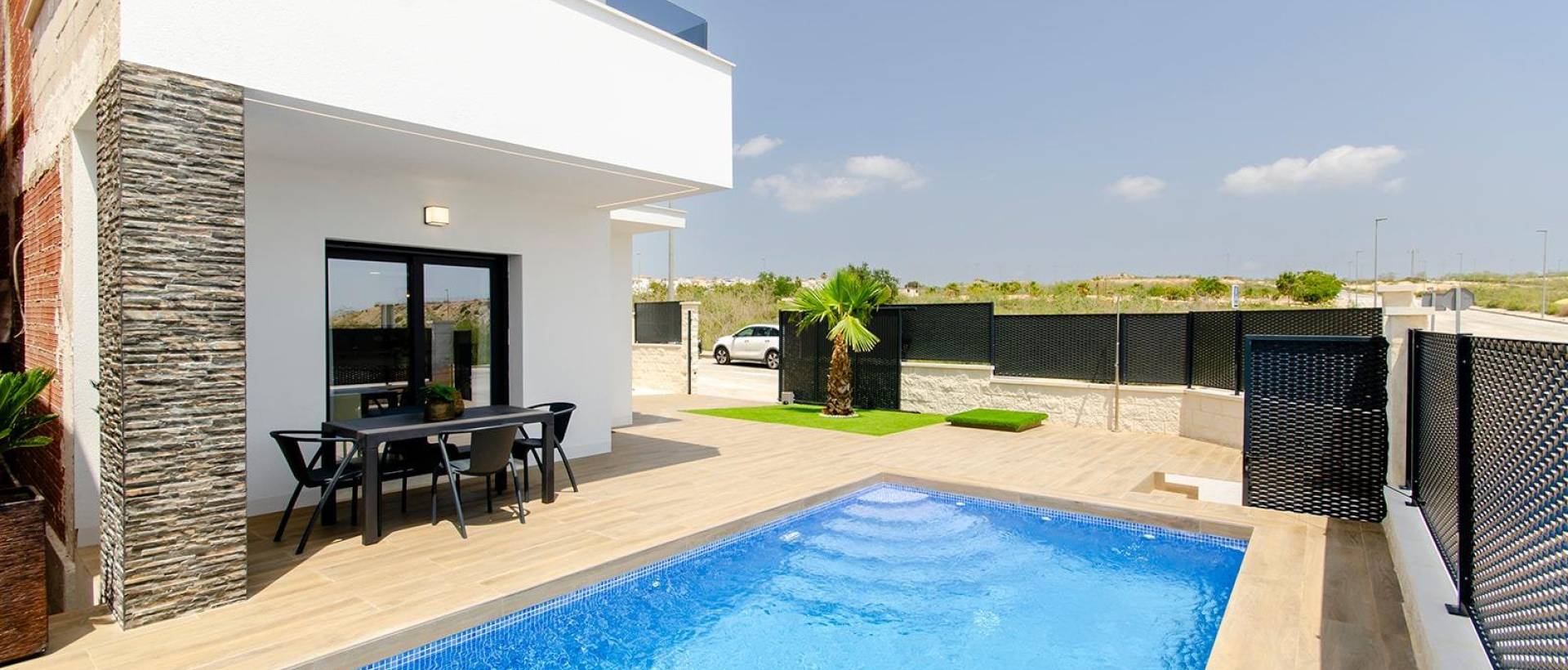 Obra Nueva - Villa / Chalet - Orihuela - Vistabella Golf