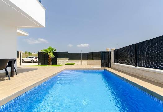 Obra Nueva - Villa / Chalet - Orihuela - Vistabella Golf