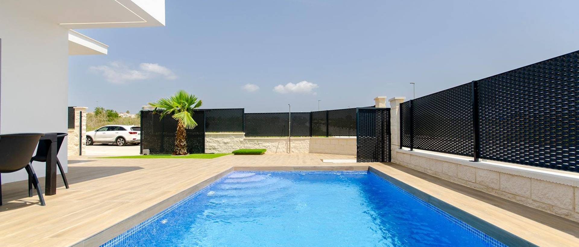 Obra Nueva - Villa / Chalet - Orihuela - Vistabella Golf