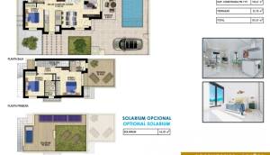 Obra Nueva - Villa / Chalet - Orihuela - Vistabella Golf