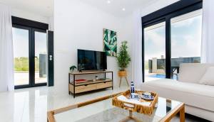 Obra Nueva - Villa / Chalet - Orihuela - Vistabella Golf