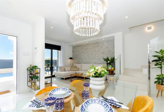 Obra Nueva - Villa / Chalet - Orihuela - Vistabella Golf