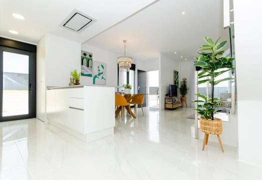 Obra Nueva - Villa / Chalet - Orihuela - Vistabella Golf