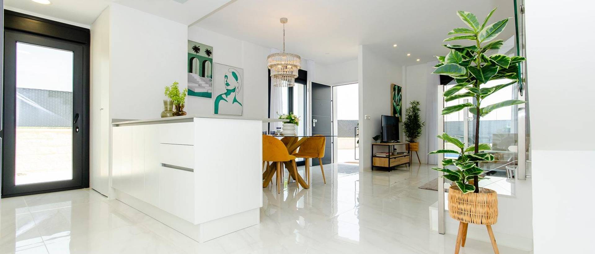 Obra Nueva - Villa / Chalet - Orihuela - Vistabella Golf