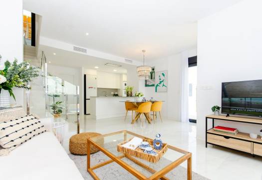 Obra Nueva - Villa / Chalet - Orihuela - Vistabella Golf