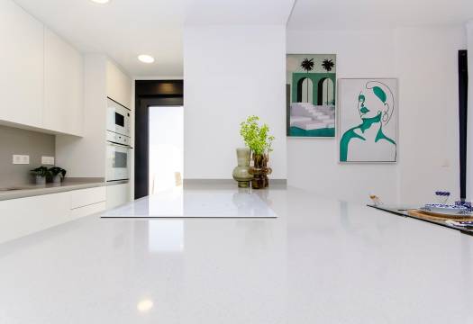 Obra Nueva - Villa / Chalet - Orihuela - Vistabella Golf