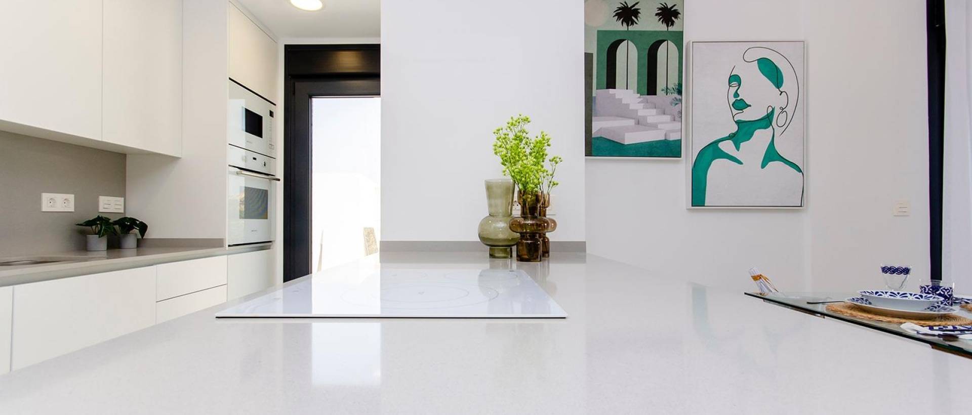 Obra Nueva - Villa / Chalet - Orihuela - Vistabella Golf