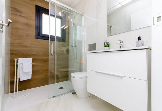 Obra Nueva - Villa / Chalet - Orihuela - Vistabella Golf