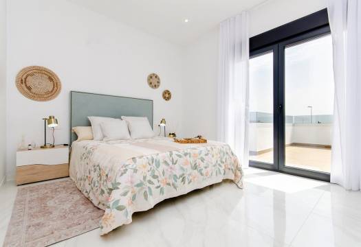 Obra Nueva - Villa / Chalet - Orihuela - Vistabella Golf