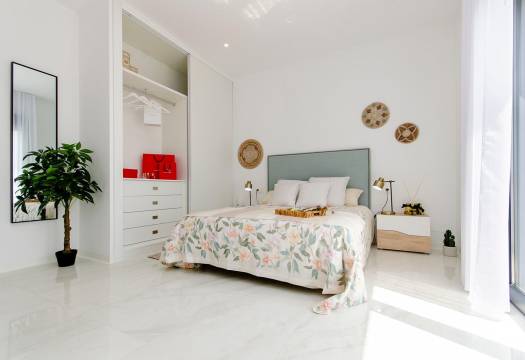 Obra Nueva - Villa / Chalet - Orihuela - Vistabella Golf