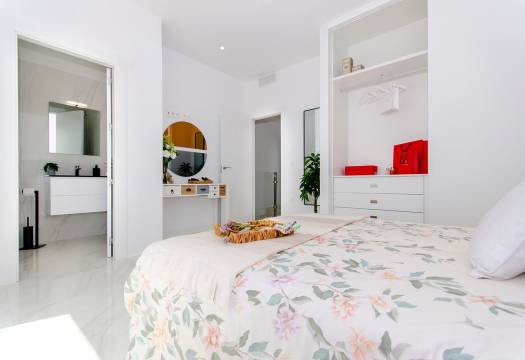 Obra Nueva - Villa / Chalet - Orihuela - Vistabella Golf