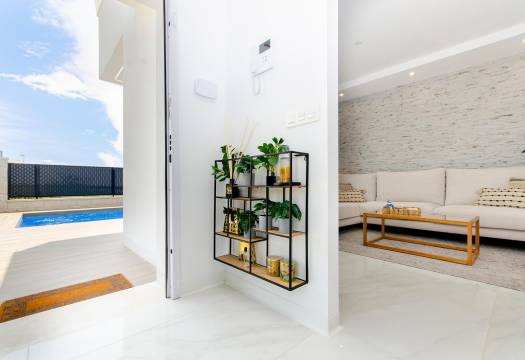 Obra Nueva - Villa / Chalet - Orihuela - Vistabella Golf