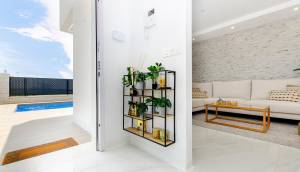 Obra Nueva - Villa / Chalet - Orihuela - Vistabella Golf