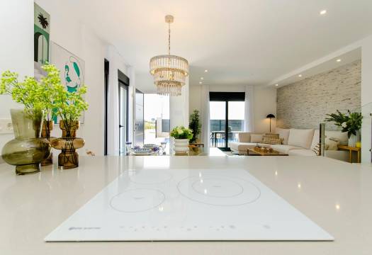 Obra Nueva - Villa / Chalet - Orihuela - Vistabella Golf