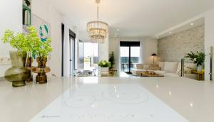 Obra Nueva - Villa / Chalet - Orihuela - Vistabella Golf