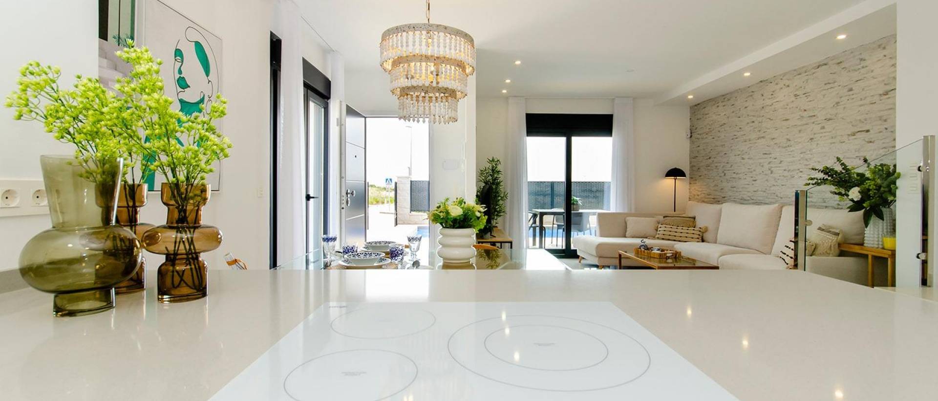 Obra Nueva - Villa / Chalet - Orihuela - Vistabella Golf