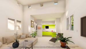 New - Villa - Los Alcázares - Serena Golf
