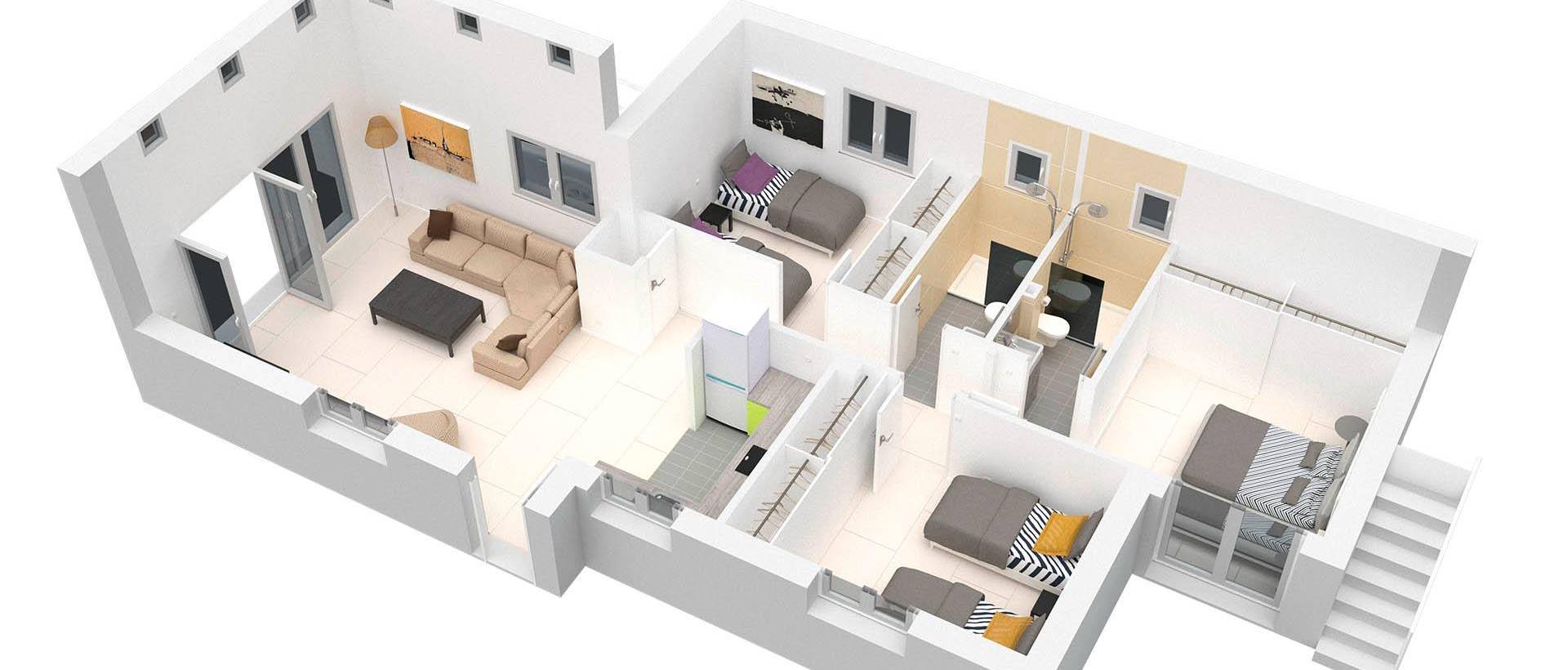 Obra Nueva - Villa / Chalet - Los Alcázares - Serena Golf